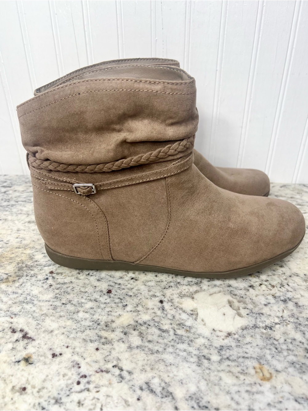 St. John’s Bay Kenzie Ankle Boots
